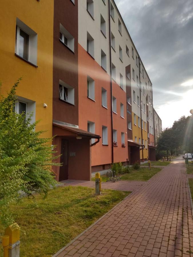Apartament Beksa Διαμέρισμα Σάνοκ Εξωτερικό φωτογραφία