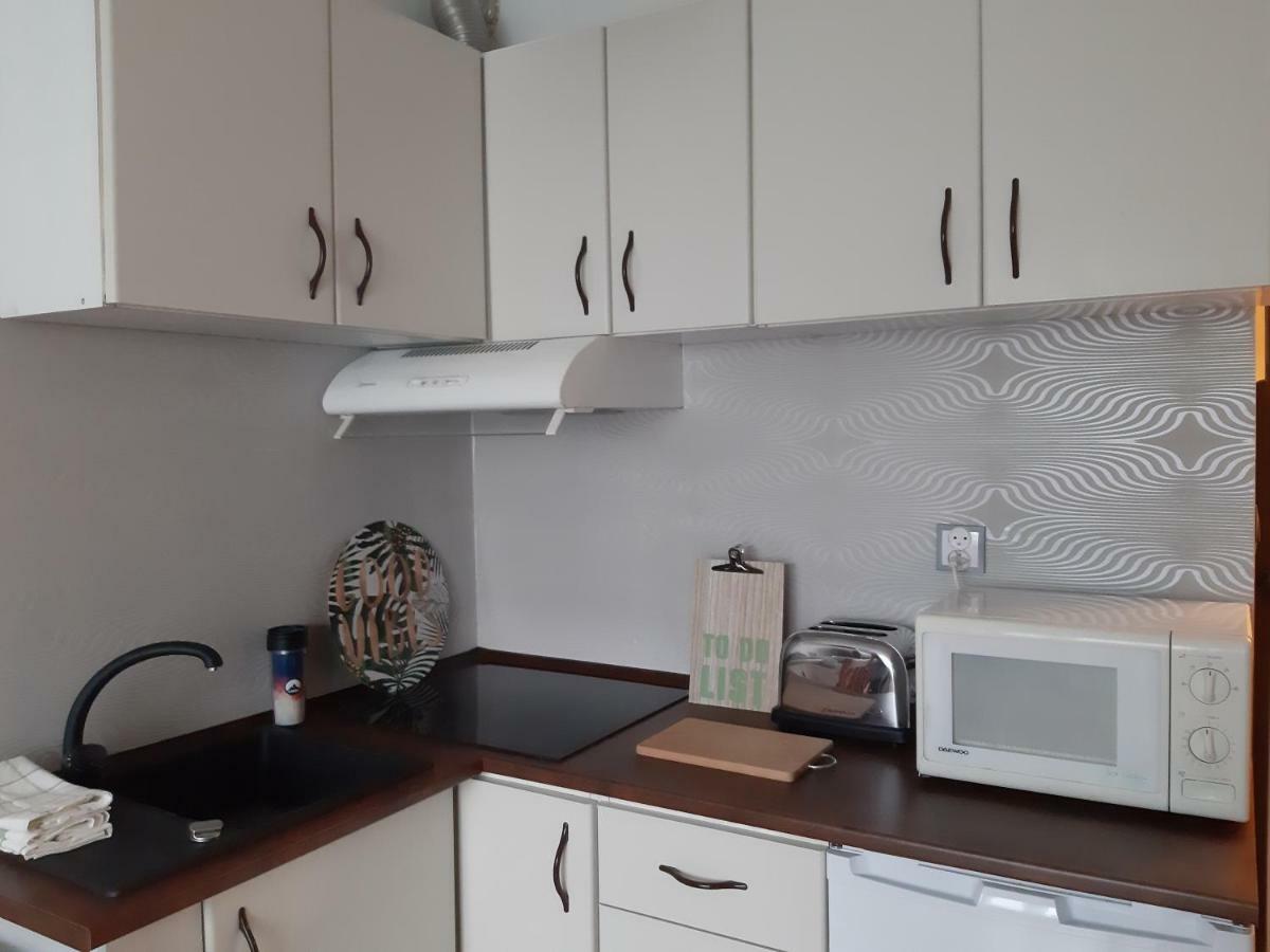 Apartament Beksa Διαμέρισμα Σάνοκ Εξωτερικό φωτογραφία